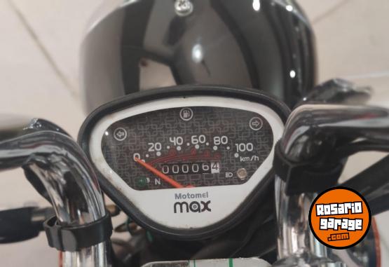 Motos - Motomel S110 Max 2023 Nafta 64Km - En Venta