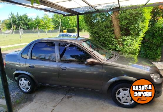 Autos - Chevrolet CORSA CLASSIC 1.4 LS 4P 2014 GNC 200000Km - En Venta