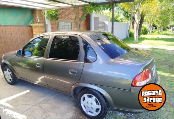 Autos - Chevrolet CORSA CLASSIC 1.4 LS 4P 2014 GNC 200000Km - En Venta