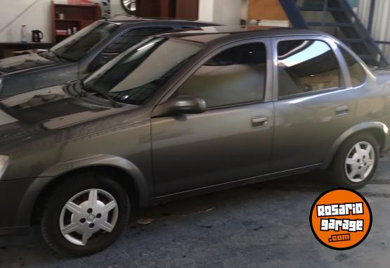 Autos - Chevrolet CORSA CLASSIC 1.4 LS 4P 2014 GNC 200000Km - En Venta
