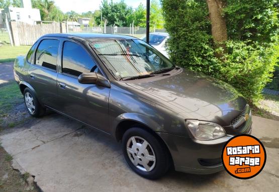 Autos - Chevrolet CORSA CLASSIC 1.4 LS 4P 2014 GNC 200000Km - En Venta
