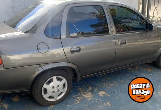 Autos - Chevrolet CORSA CLASSIC 1.4 LS 4P 2014 GNC 200000Km - En Venta