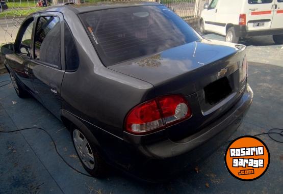 Autos - Chevrolet CORSA CLASSIC 1.4 LS 4P 2014 GNC 200000Km - En Venta