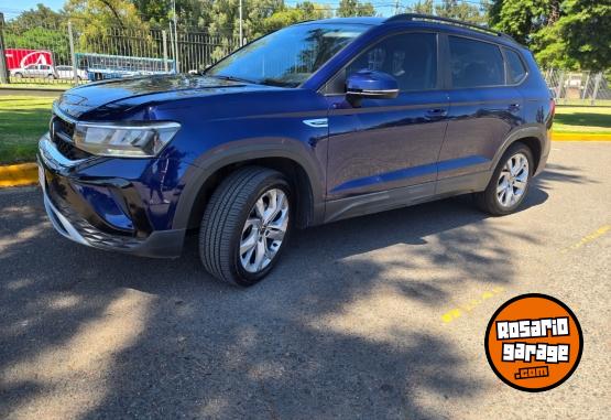 Camionetas - Volkswagen Taos Confortline 250 2023 Nafta 62000Km - En Venta