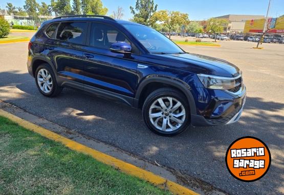 Camionetas - Volkswagen Taos Confortline 250 2023 Nafta 62000Km - En Venta
