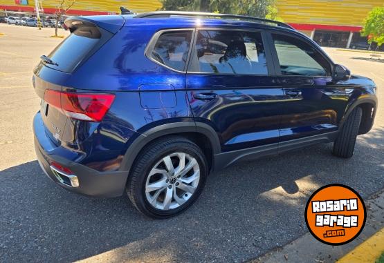 Camionetas - Volkswagen Taos Confortline 250 2023 Nafta 62000Km - En Venta
