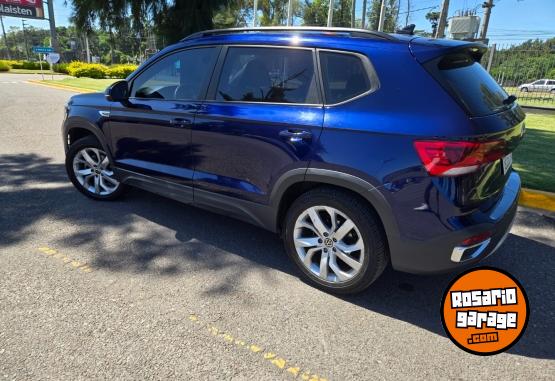 Camionetas - Volkswagen Taos Confortline 250 2023 Nafta 62000Km - En Venta