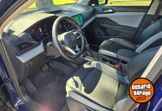 Camionetas - Volkswagen Taos Confortline 250 2023 Nafta 62000Km - En Venta