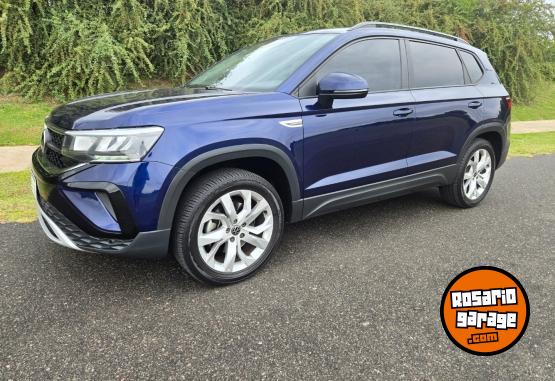 Camionetas - Volkswagen Taos Confortline 250 2023 Nafta 68000Km - En Venta