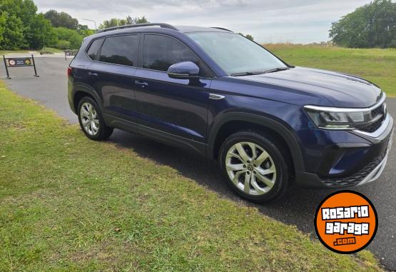 Camionetas - Volkswagen Taos Confortline 250 2023 Nafta 68000Km - En Venta