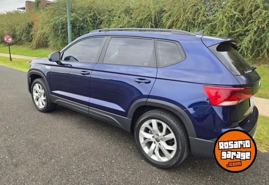 Camionetas - Volkswagen Taos Confortline 250 2023 Nafta 68000Km - En Venta