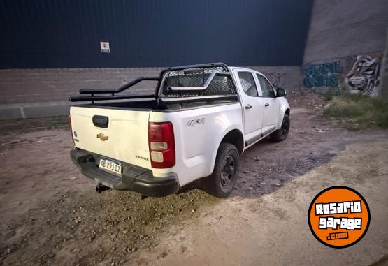 Camionetas - Chevrolet S10 LS 2017 Diesel 248000Km - En Venta