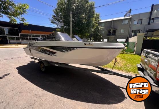 Embarcaciones - Traker trackmaster559 Mercury 60 4t ct equipo nuevo. Nautistore - En Venta