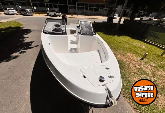 Embarcaciones - Traker trackmaster559 Mercury 60 4t ct equipo nuevo. Nautistore - En Venta