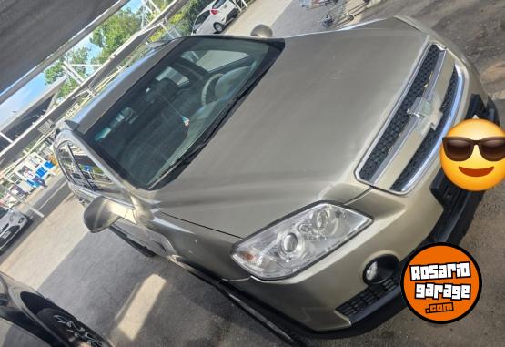 Camionetas - Chevrolet Captiva 2009 Nafta 220000Km - En Venta