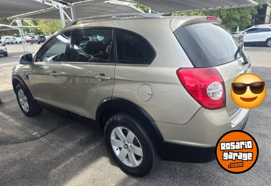 Camionetas - Chevrolet Captiva 2009 Nafta 220000Km - En Venta