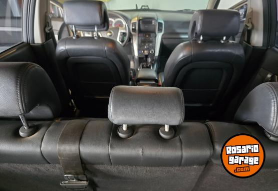 Camionetas - Chevrolet Captiva 2009 Nafta 220000Km - En Venta