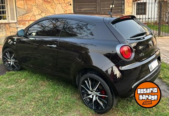 Autos - Alfa Romeo MITO QV 2016 Nafta 41000Km - En Venta