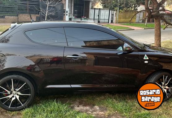 Autos - Alfa Romeo MITO QV 2016 Nafta 41000Km - En Venta