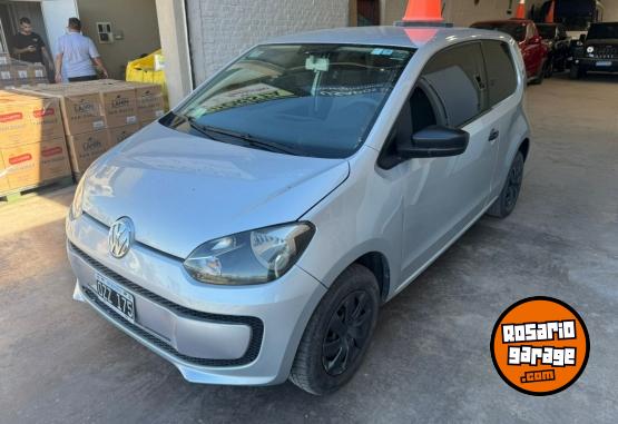 Autos - Volkswagen Take UP! 1.0 2015 Nafta 85000Km - En Venta