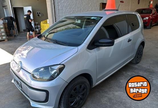 Autos - Volkswagen Take UP! 1.0 2015 Nafta 85000Km - En Venta