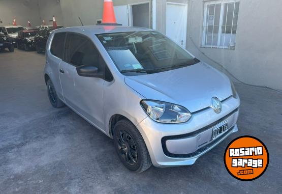 Autos - Volkswagen Take UP! 1.0 2015 Nafta 85000Km - En Venta