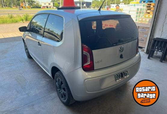Autos - Volkswagen Take UP! 1.0 2015 Nafta 85000Km - En Venta