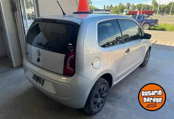 Autos - Volkswagen Take UP! 1.0 2015 Nafta 85000Km - En Venta