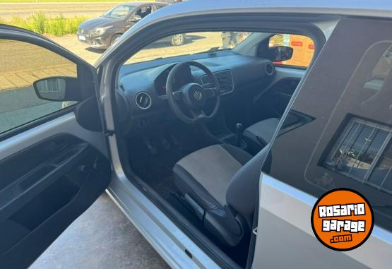 Autos - Volkswagen Take UP! 1.0 2015 Nafta 85000Km - En Venta
