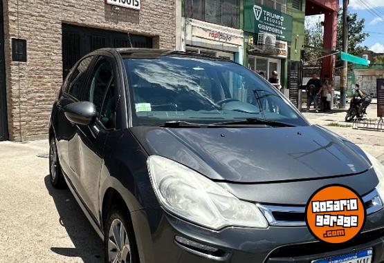 Autos - Citroen C3 Feel 1.5 2016 Nafta 86000Km - En Venta