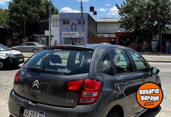 Autos - Citroen C3 Feel 1.5 2016 Nafta 86000Km - En Venta