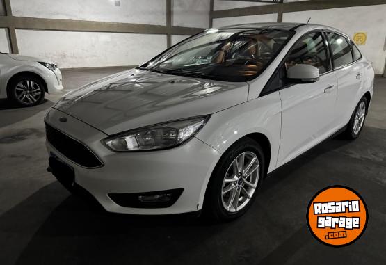 Autos - Ford Focus 1.6 S 4 puertas 2019 Nafta 50000Km - En Venta