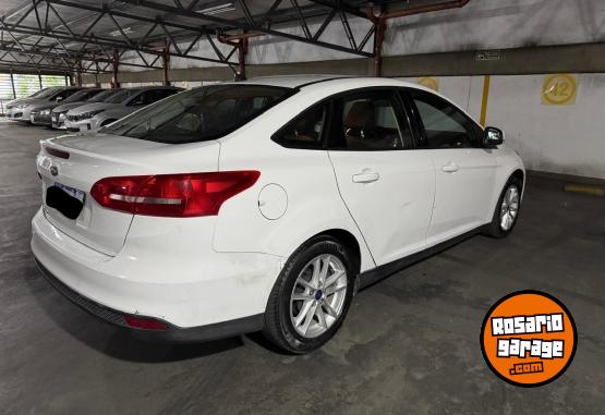 Autos - Ford Focus 1.6 S 4 puertas 2019 Nafta 50000Km - En Venta