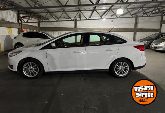 Autos - Ford Focus 1.6 S 4 puertas 2019 Nafta 50000Km - En Venta