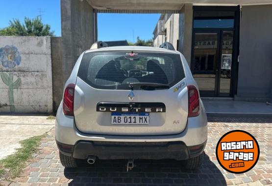 Camionetas - Renault Duster Dakar 4x4 2017 Nafta 145000Km - En Venta