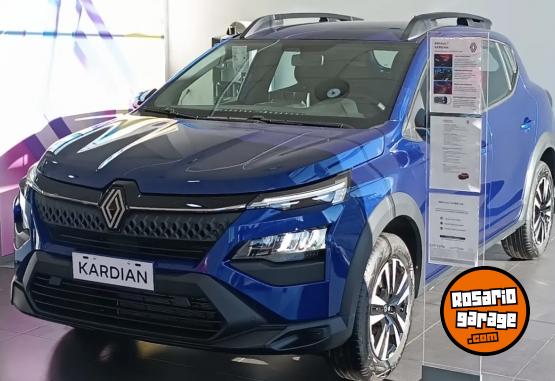 Autos - Renault KARDIAN EVOLUTION MT 2025 Nafta 0Km - En Venta
