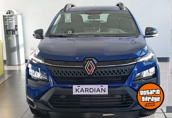 Autos - Renault KARDIAN EVOLUTION MT 2025 Nafta 0Km - En Venta