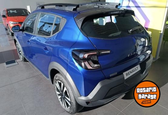 Autos - Renault KARDIAN EVOLUTION MT 2025 Nafta 0Km - En Venta