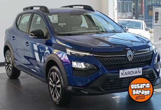 Autos - Renault KARDIAN EVOLUTION MT 2025 Nafta 0Km - En Venta