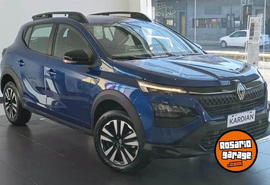 Autos - Renault KARDIAN EVOLUTION MT 2025 Nafta 0Km - En Venta