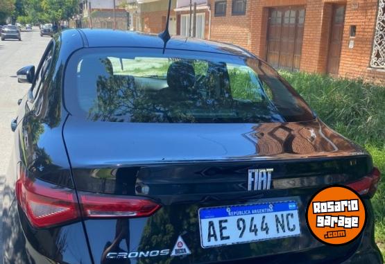 Autos - Fiat Cronos drive 2021 Nafta 79000Km - En Venta