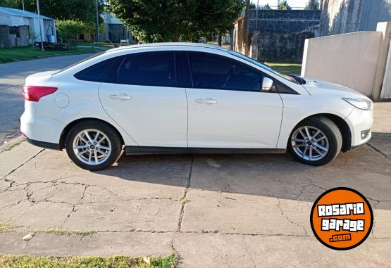 Autos - Ford Focus se 2017 Nafta 94000Km - En Venta