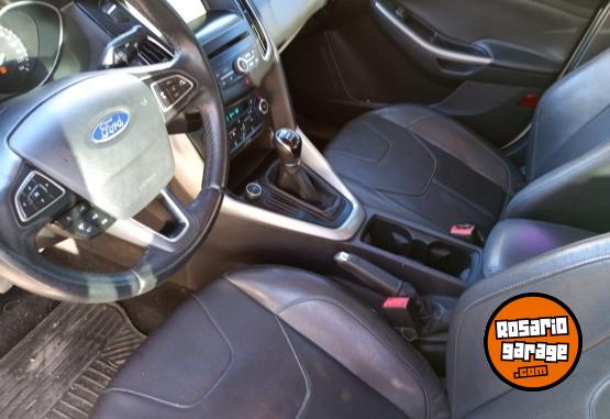 Autos - Ford Focus se 2017 Nafta 94000Km - En Venta