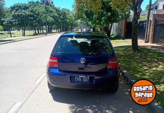 Autos - Volkswagen Golf TDI 1.9 2004 Diesel 223000Km - En Venta