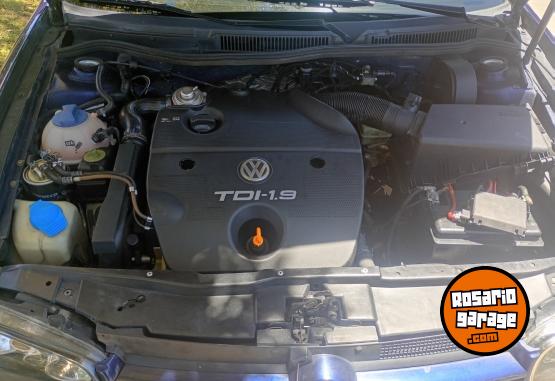 Autos - Volkswagen Golf TDI 1.9 2004 Diesel 223000Km - En Venta