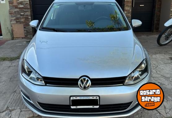 Autos - Volkswagen Golf 2015 Nafta 89000Km - En Venta
