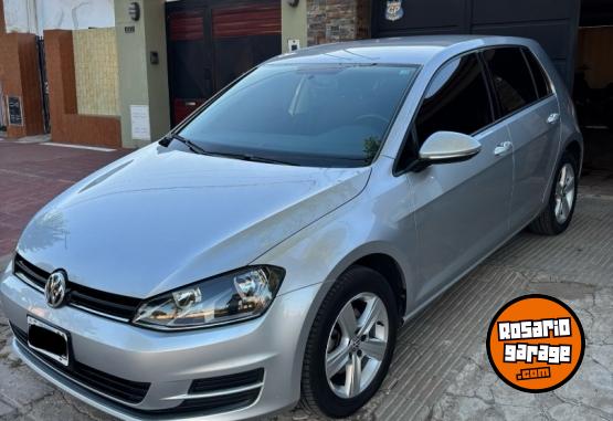 Autos - Volkswagen Golf 2015 Nafta 89000Km - En Venta