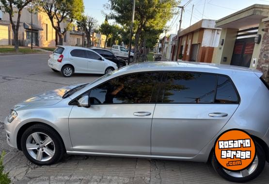 Autos - Volkswagen Golf 2015 Nafta 89000Km - En Venta