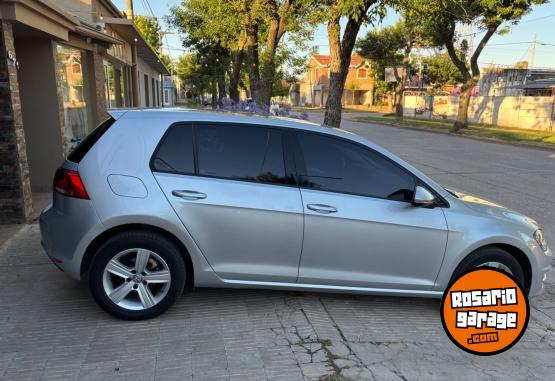 Autos - Volkswagen Golf 2015 Nafta 89000Km - En Venta
