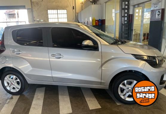 Autos - Fiat MOBI easy top 2019 Nafta 23000Km - En Venta